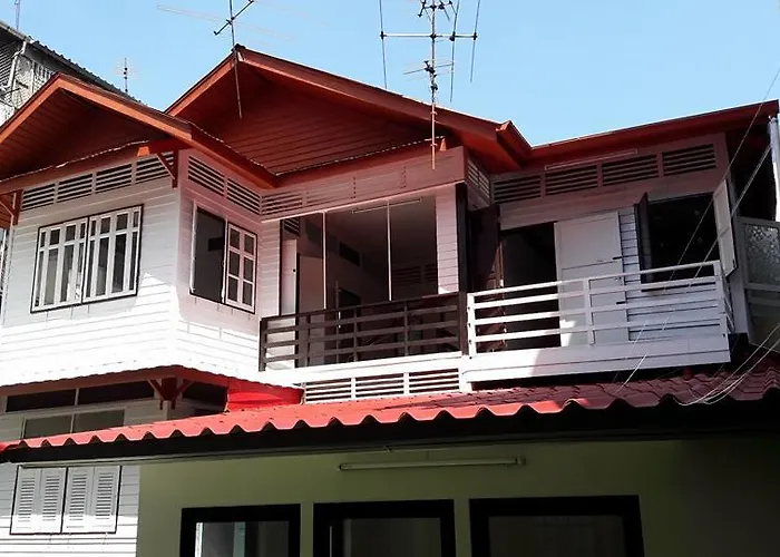 Thai Garden House Bangkok