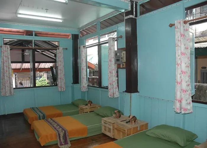 Thai Garden House Bangkok