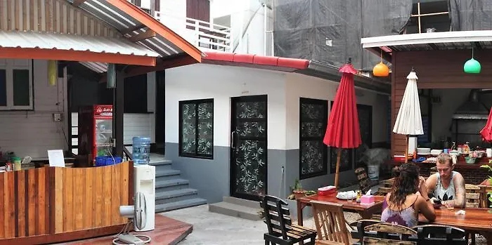 Maison d'hôtes Thai Garden House Bangkok