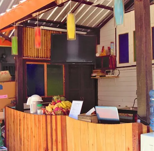 Maison d'hôtes Thai Garden House